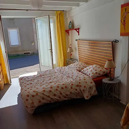 Studio Meuble Antigny-la-Ville Buitenkant foto