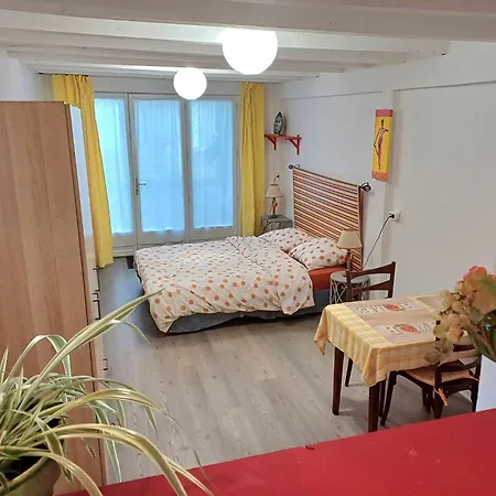 Studio Meuble Antigny-la-Ville Buitenkant foto