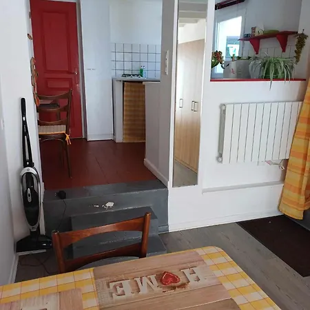 Studio Meuble Antigny-la-Ville Buitenkant foto